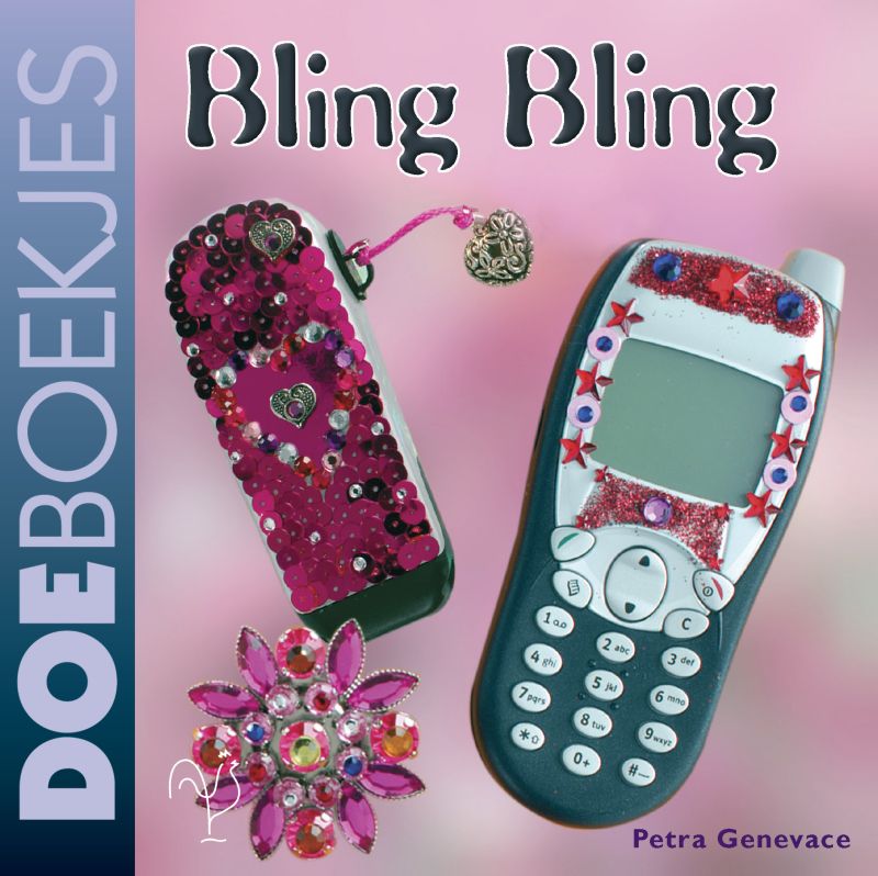 Omslag van Bling bling