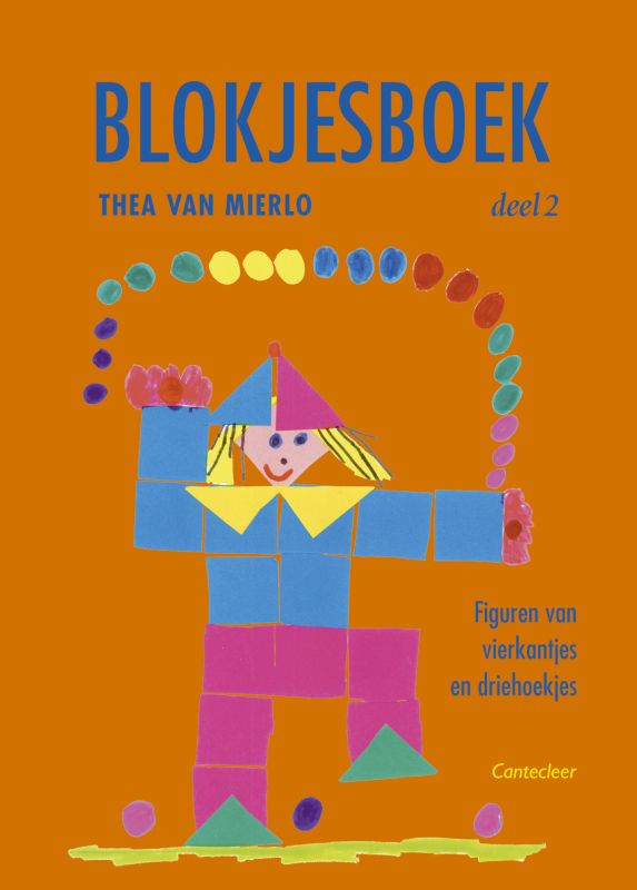 Omslag van Deel 1 Figuren van vierkantjes