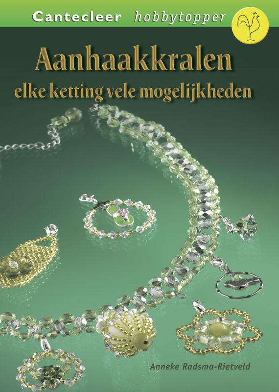 Omslag van Aanhaakkralen