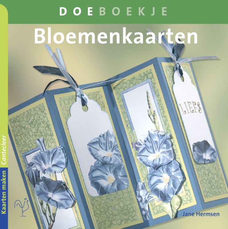 Omslag van Bloemenkaarten