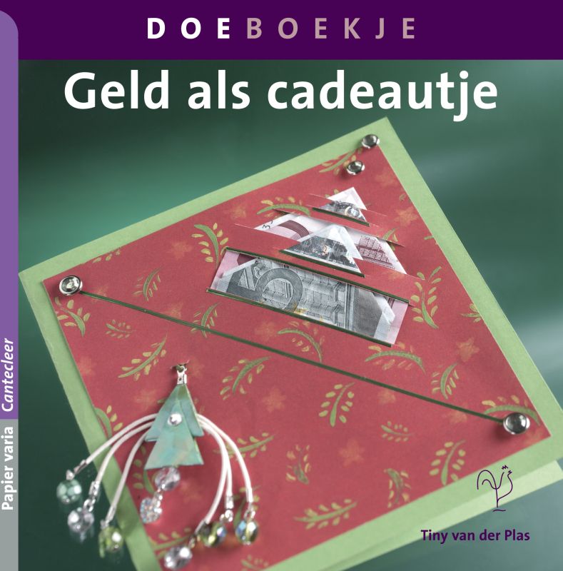 Omslag van Geld als cadeautje