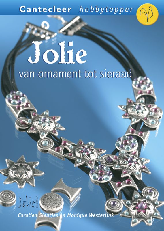 Omslag van Jolie