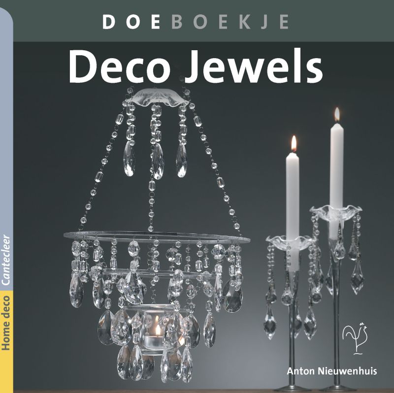 Omslag van Deco Jewels