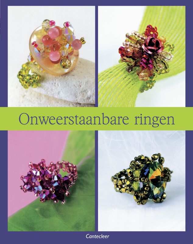 Omslag van Onweerstaanbare ringen