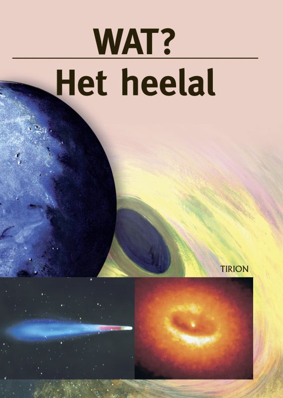 Omslag van Wat? Heelal