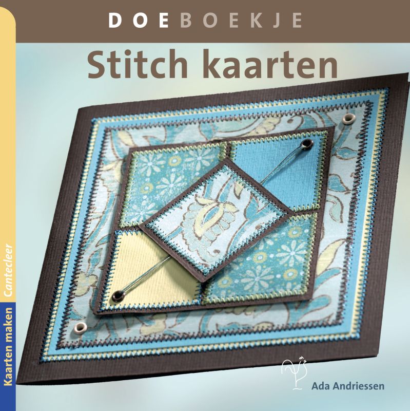 Omslag van Stitch kaarten