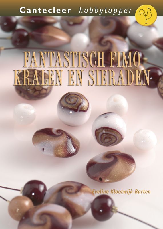 Omslag van Fantastisch Fimo
