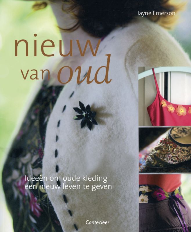 Omslag van Nieuw van oud