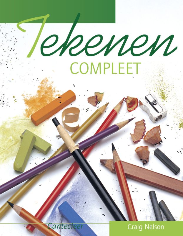 Omslag van Tekenen compleet