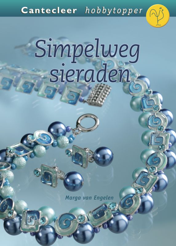 Omslag van Simpelweg sieraden