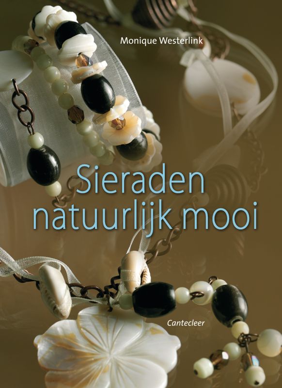 Omslag van Sieraden natuurlijk mooi
