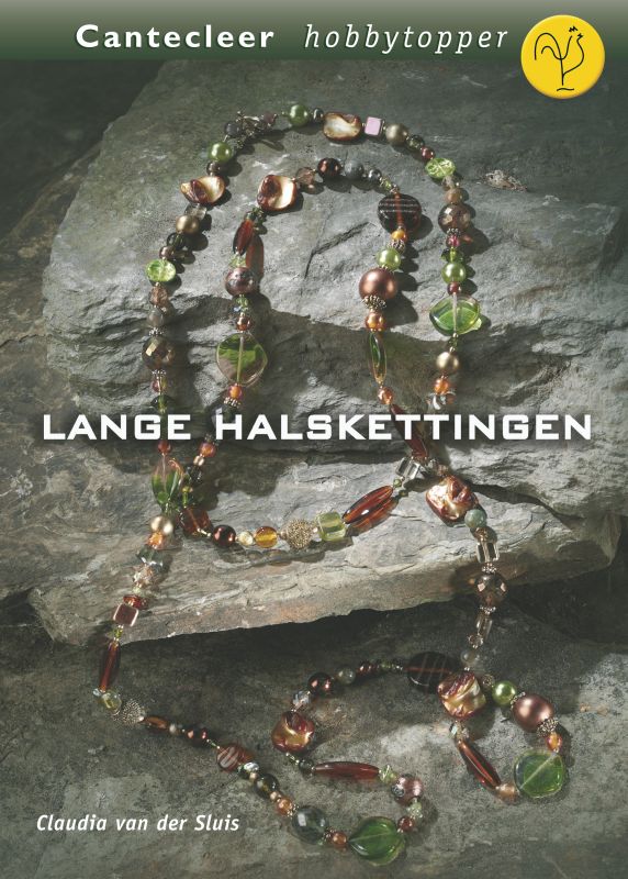 Omslag van Lange halskettingen