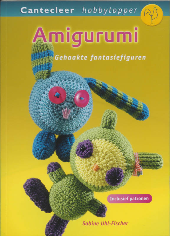 Omslag van Amigurumi