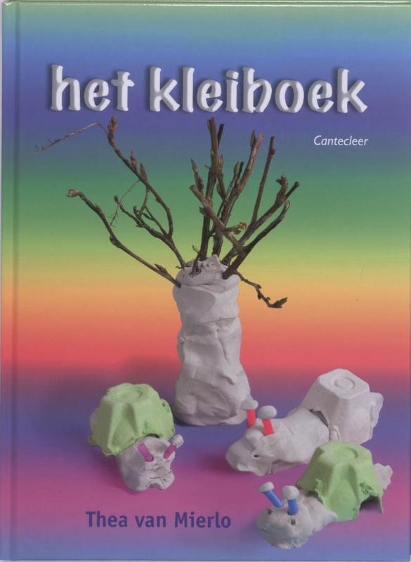 Omslag van Het kleiboek