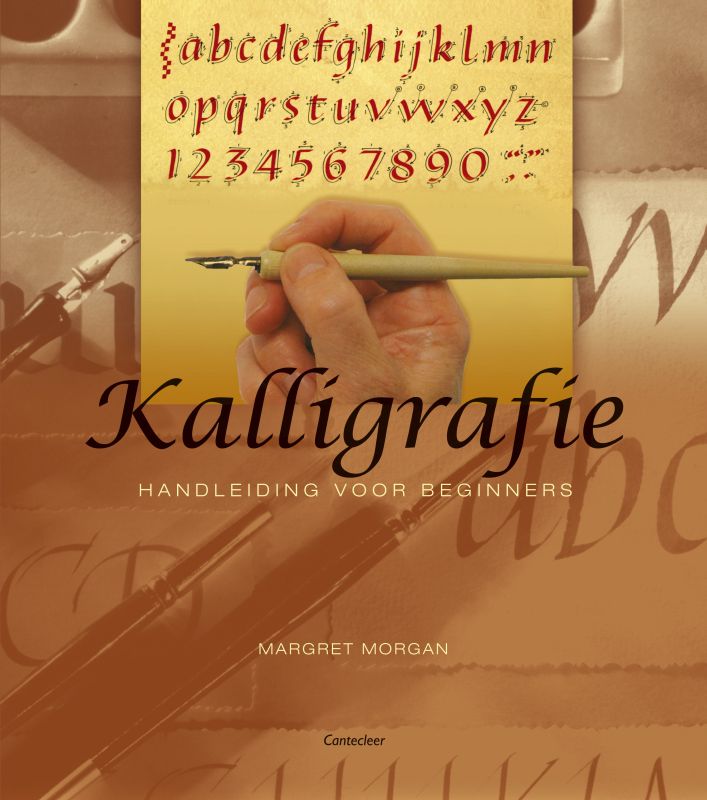 Omslag van Kalligrafie