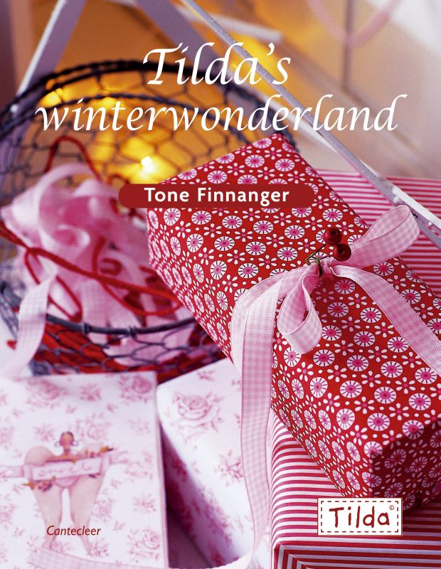 Omslag van Tilda's winterwonderland