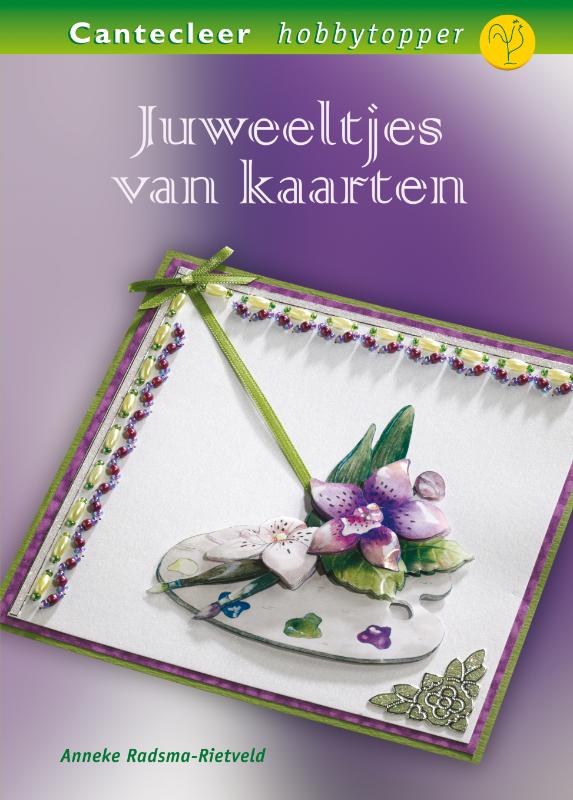 Omslag van Juweeltjes van Kaarten
