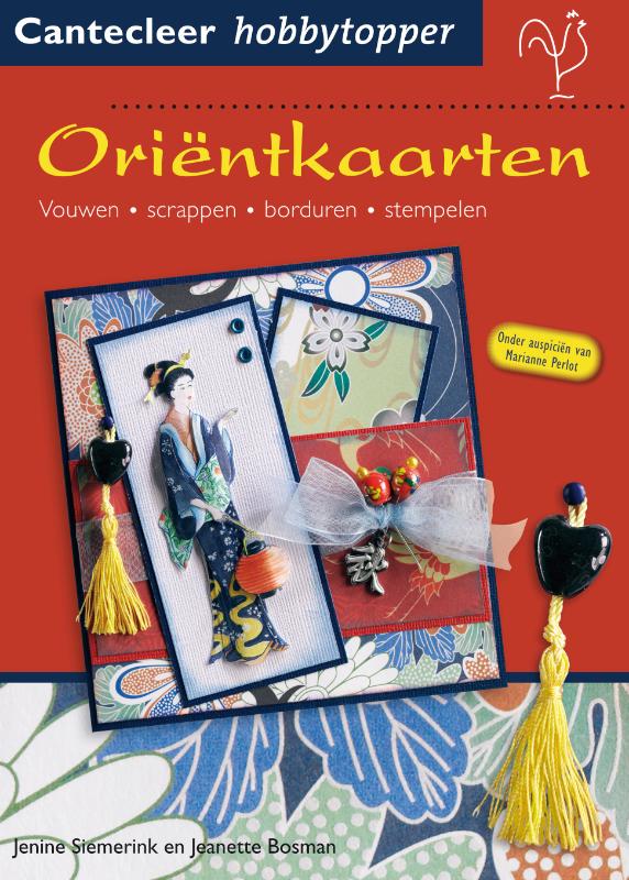 Omslag van Orientkaarten