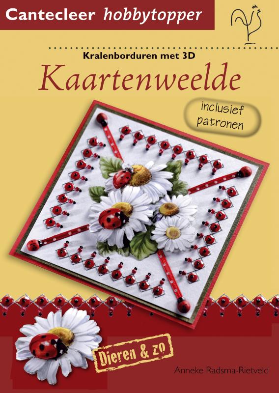 Omslag van Kaartenweelde