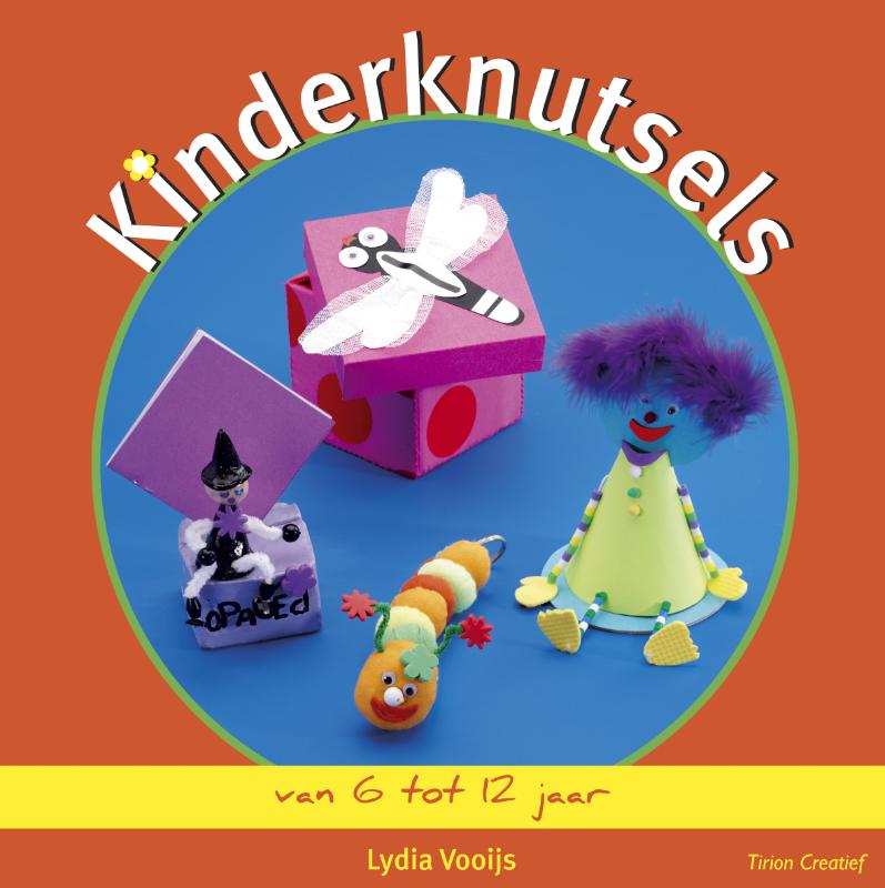 Omslag van Kinderknutsels