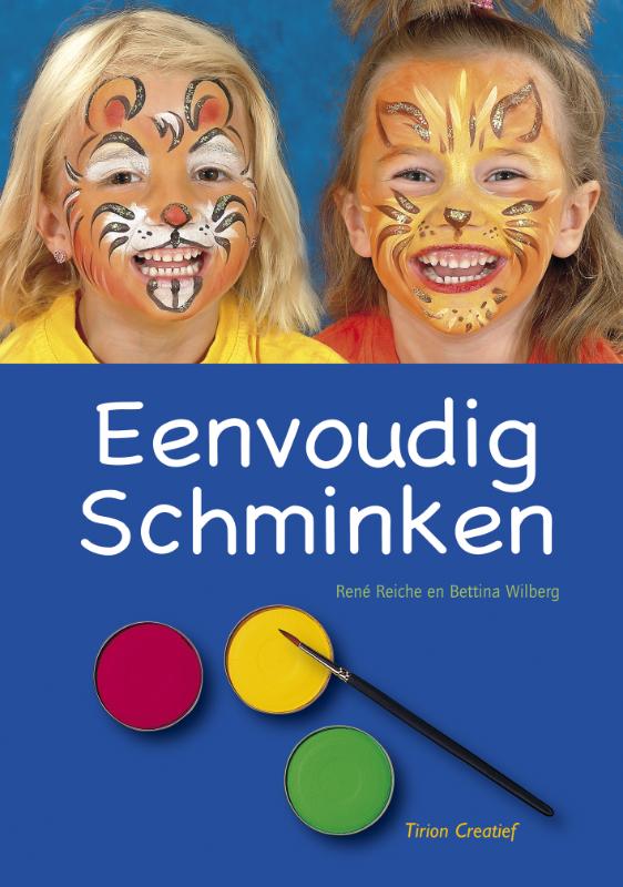 Omslag van Eenvoudig Schminken