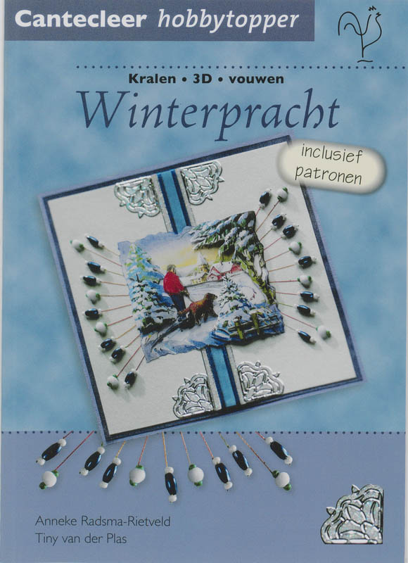 Omslag van Winterpracht