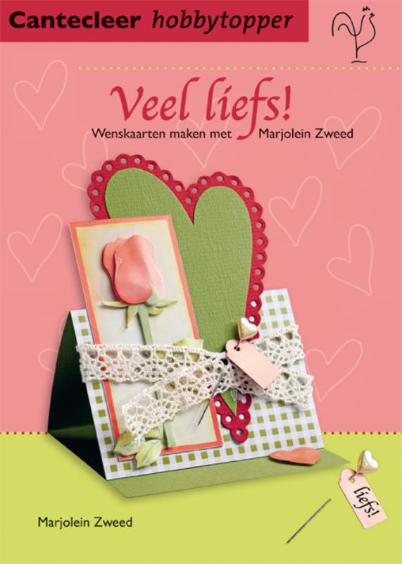 Omslag van Veel liefs!