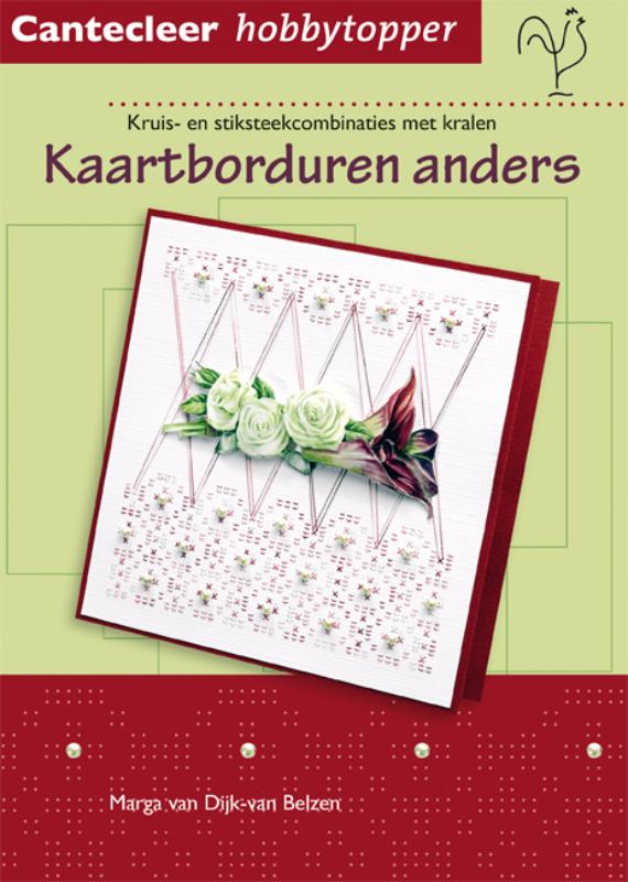 Omslag van Kaartborduren anders