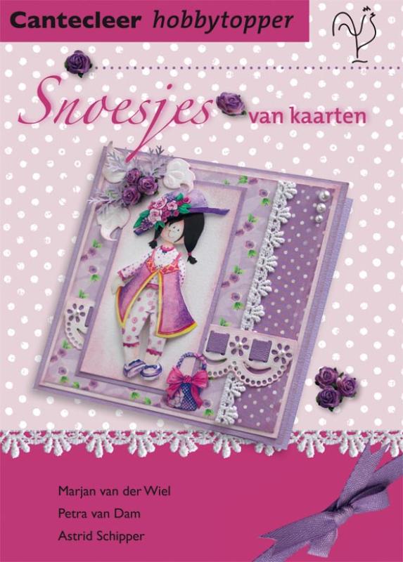 Omslag van Snoesjes van kaarten