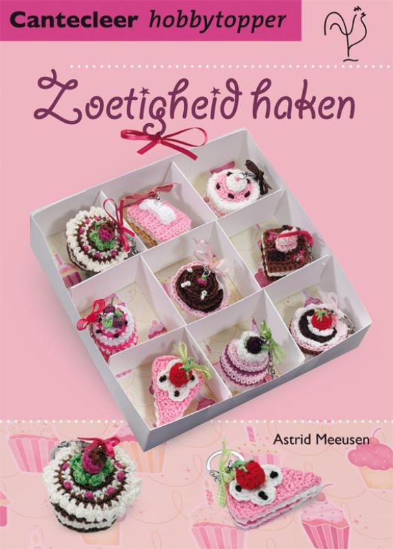 Omslag van Zoetigheid haken