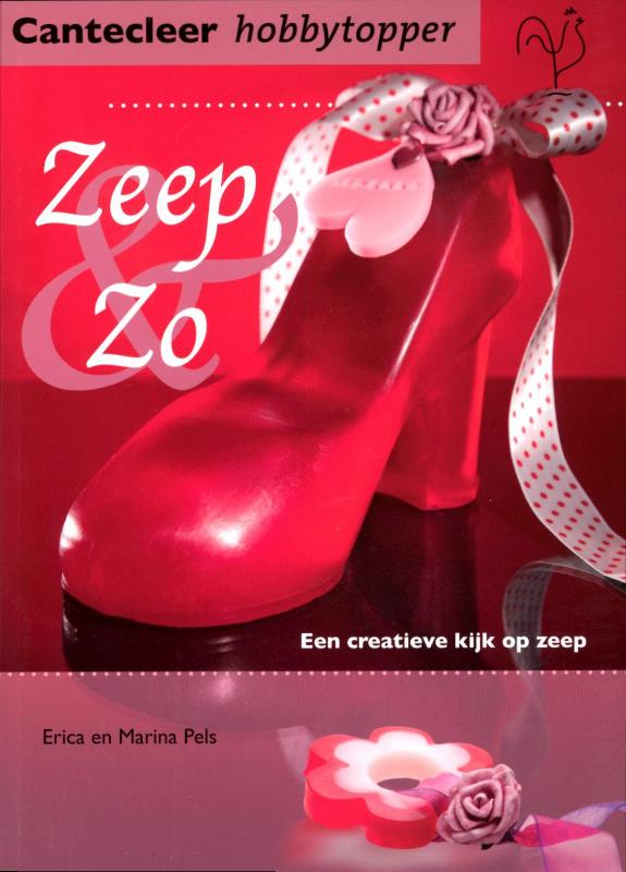 Omslag van Zeep & zo