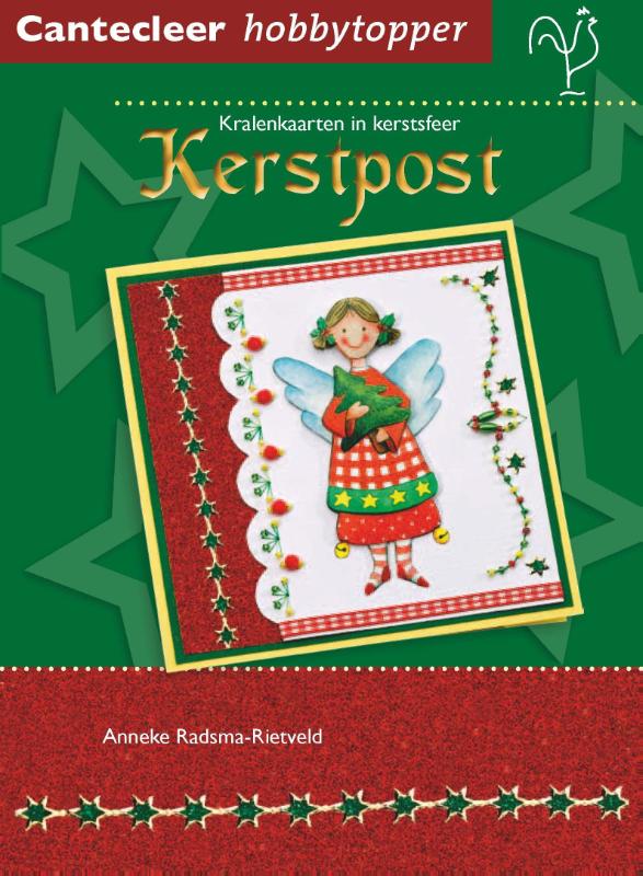 Omslag van Kerstpost