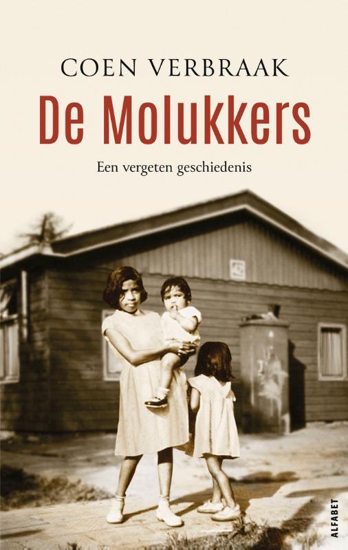 Omslag van De Molukkers