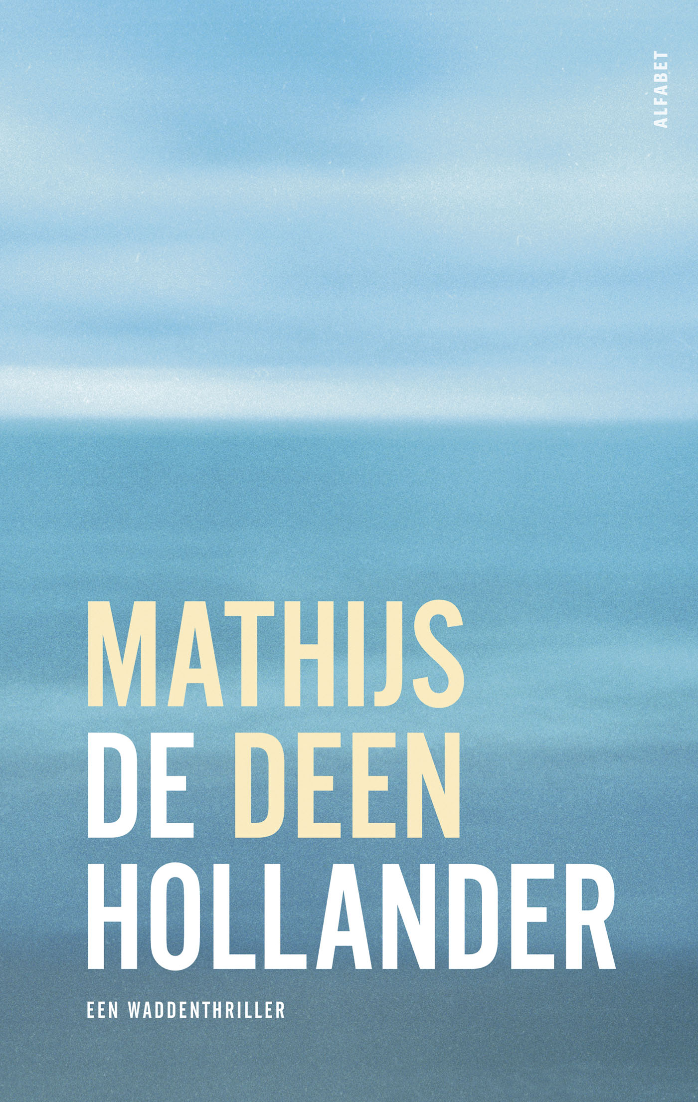 Omslag van De Hollander