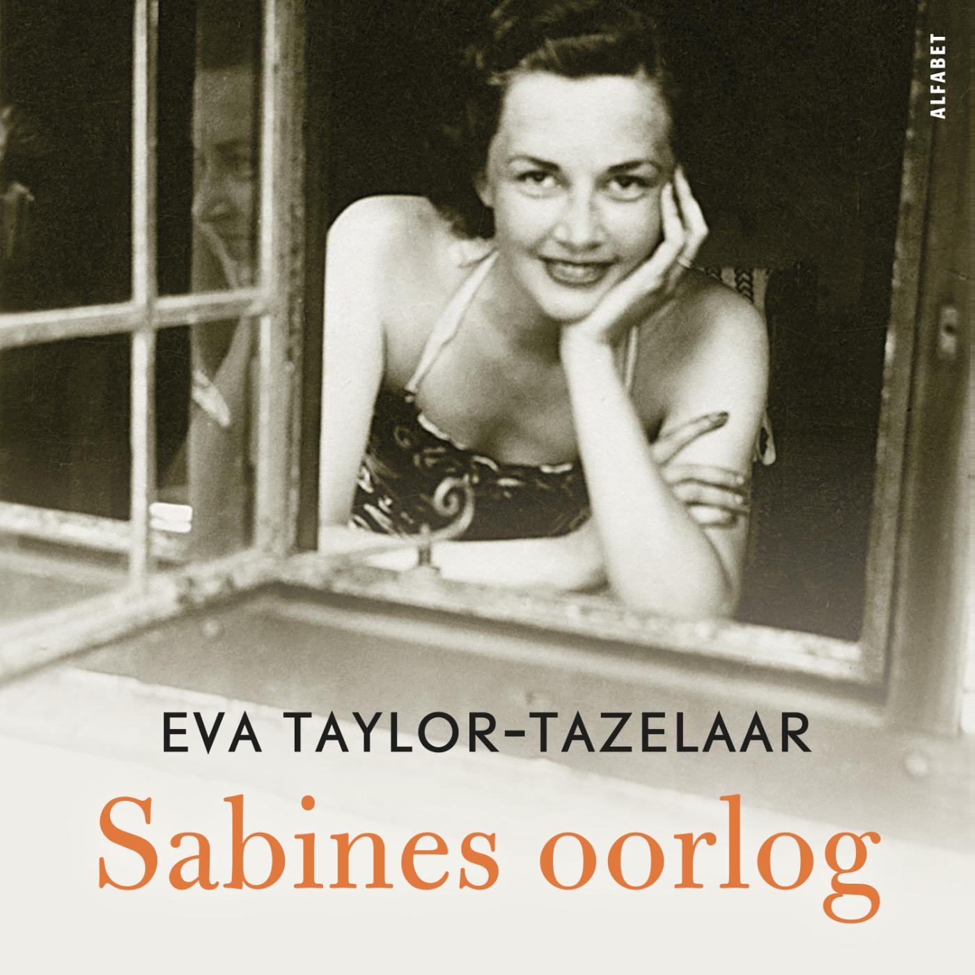 Omslag van Sabines oorlog