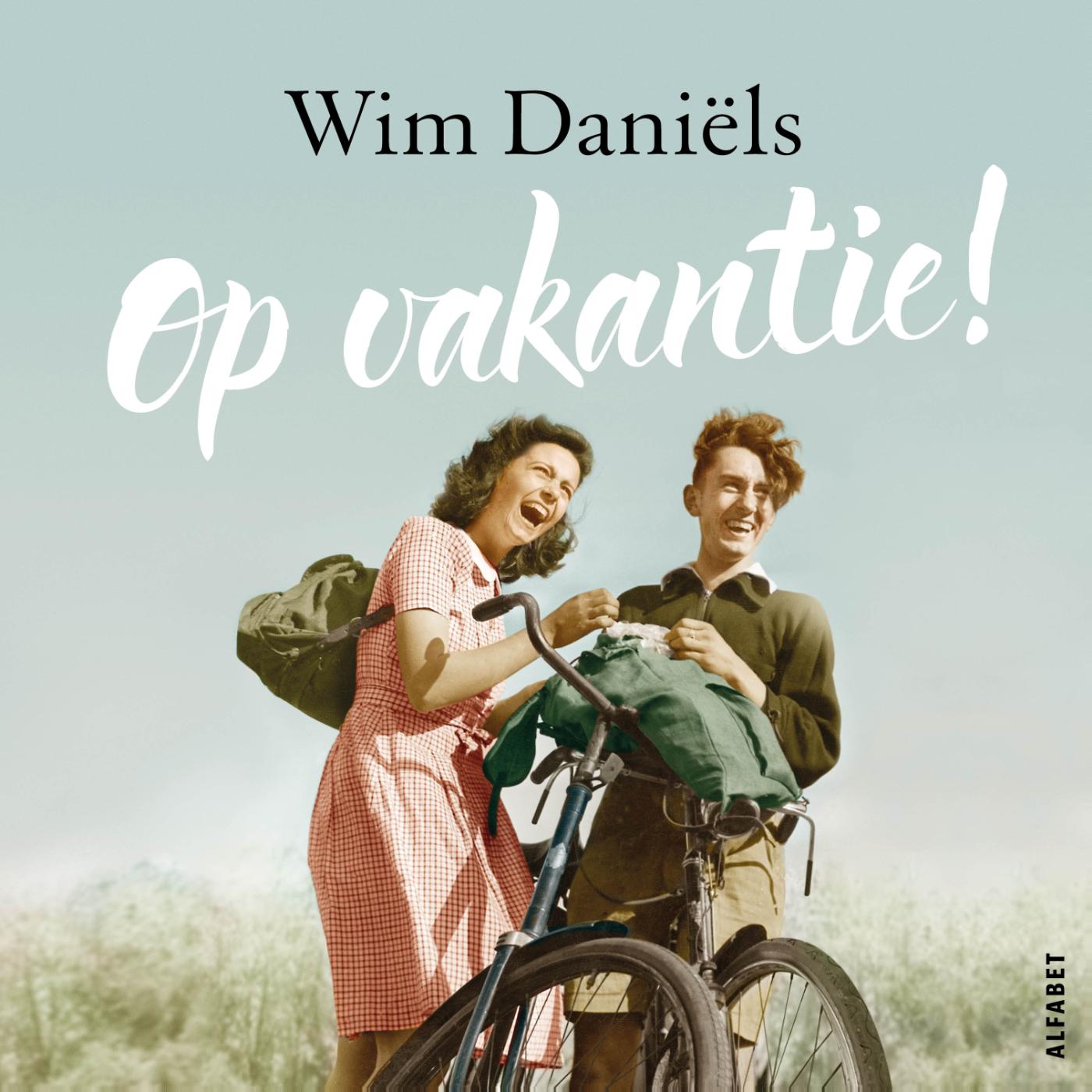 Omslag van Op vakantie!