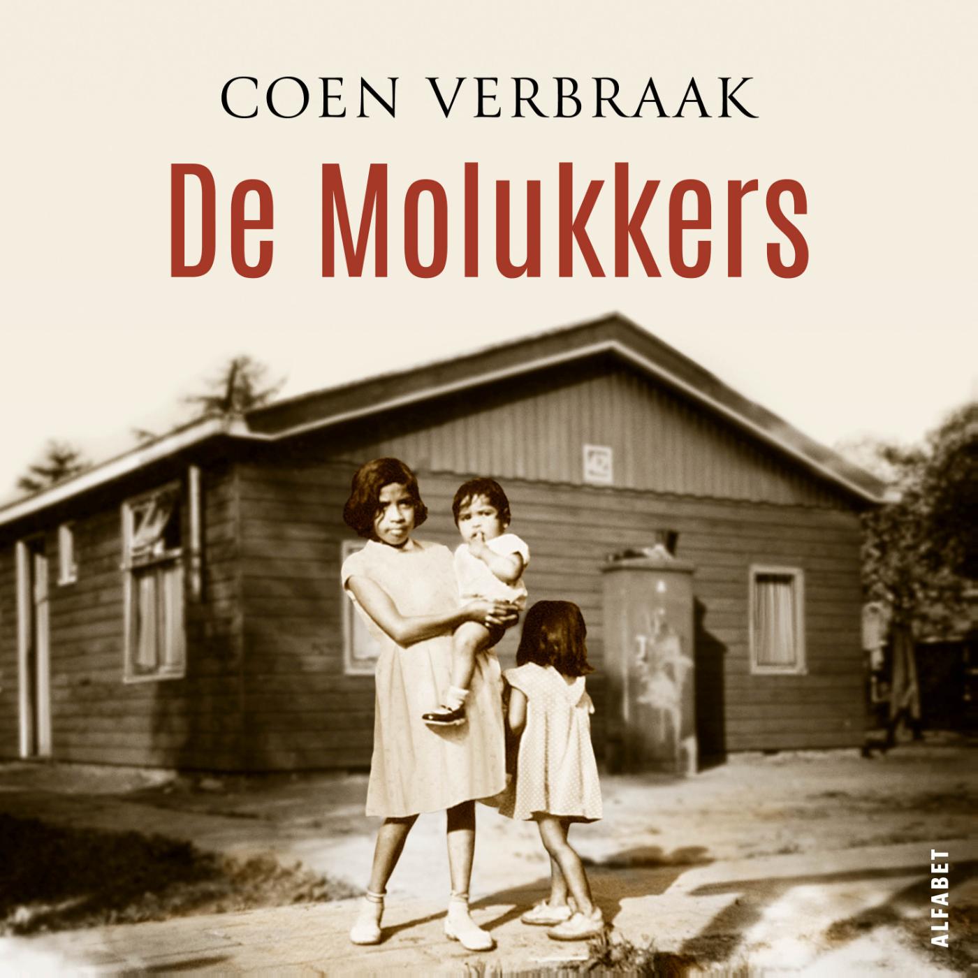 Omslag van De Molukkers