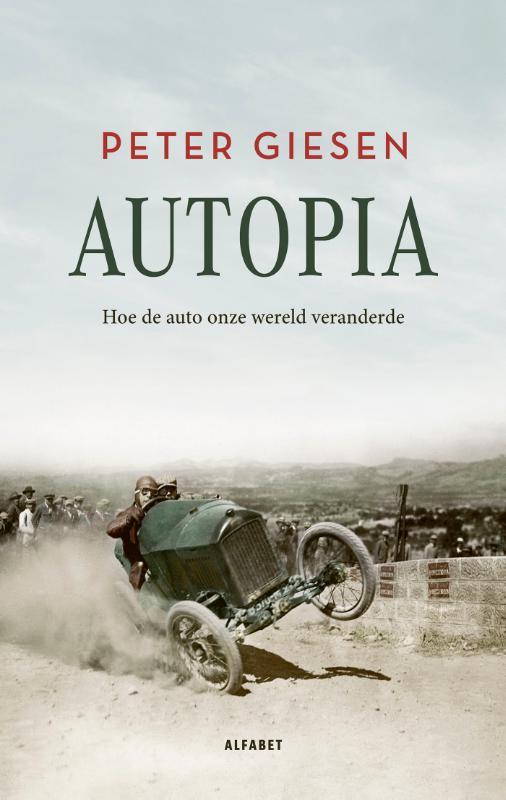 Omslag van Autopia