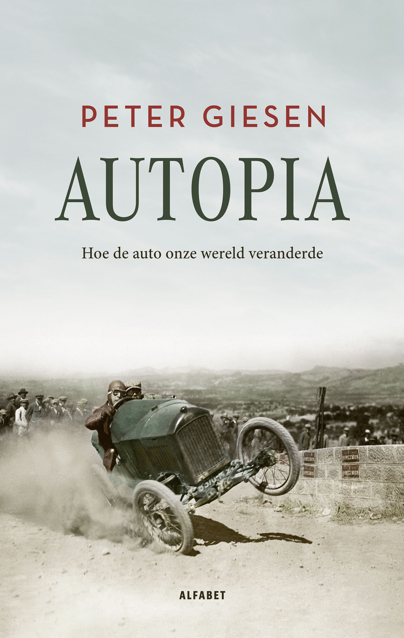 Omslag van Autopia
