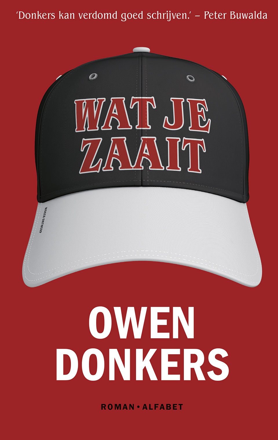 Omslag van Wat je zaait