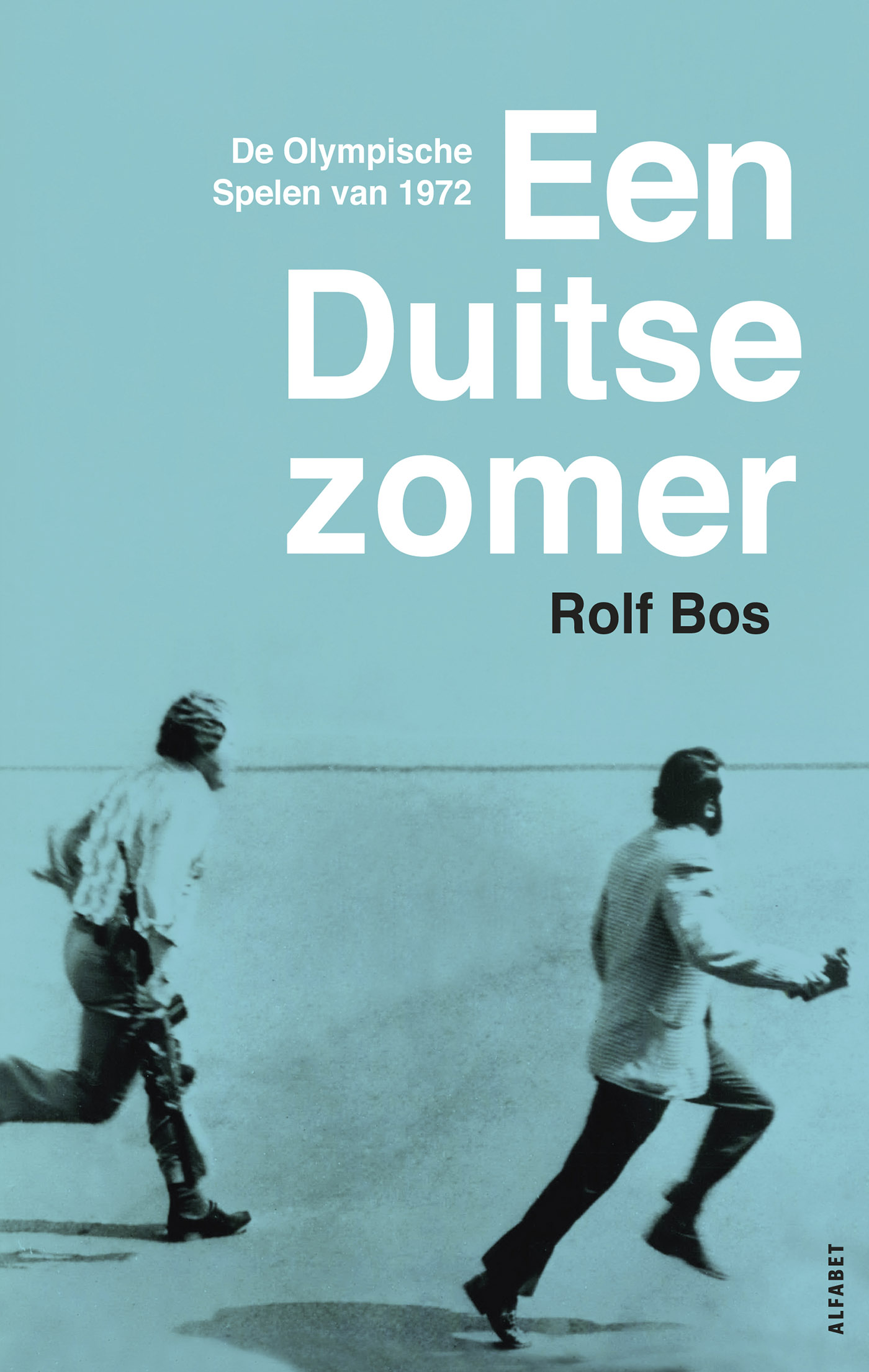 Omslag van Een Duitse zomer