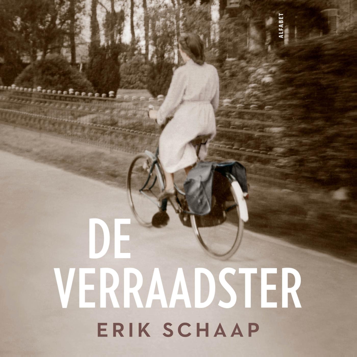 Omslag van De verraadster