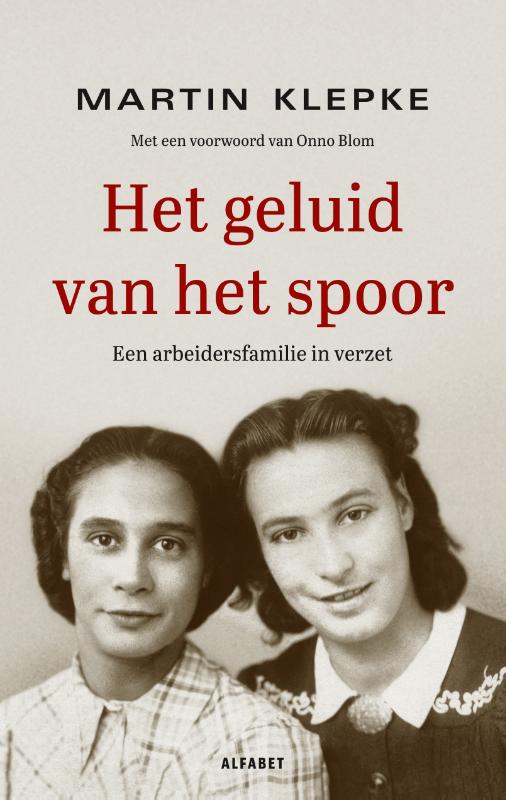Omslag van Het geluid van het spoor