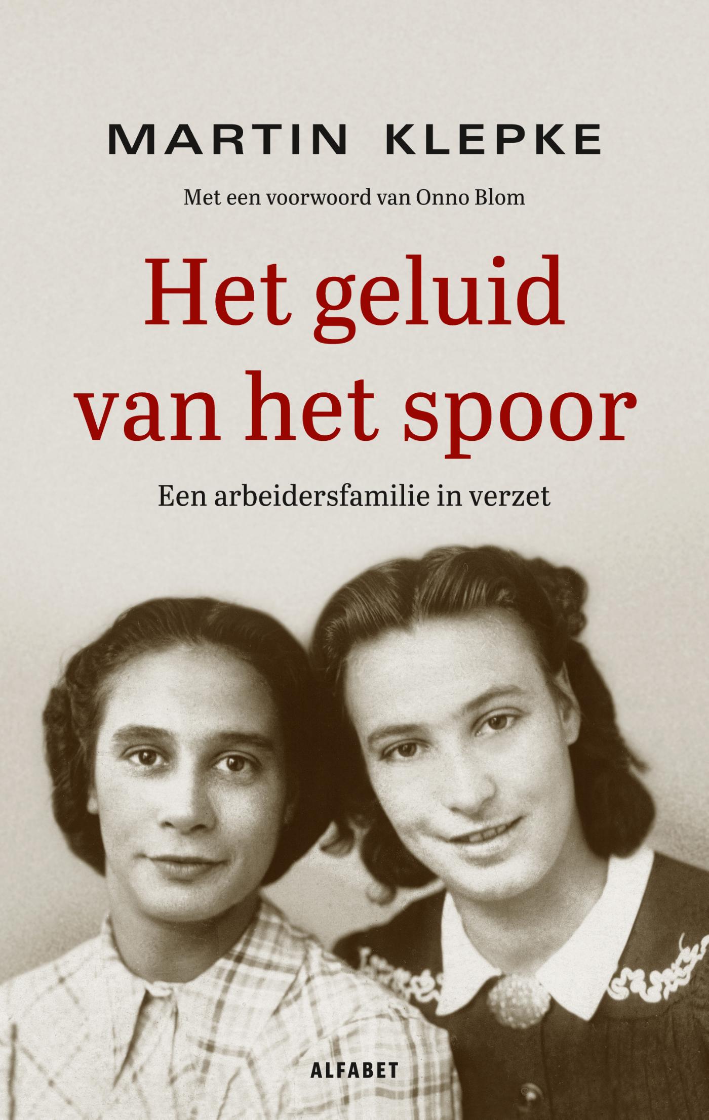 Omslag van Het geluid van het spoor