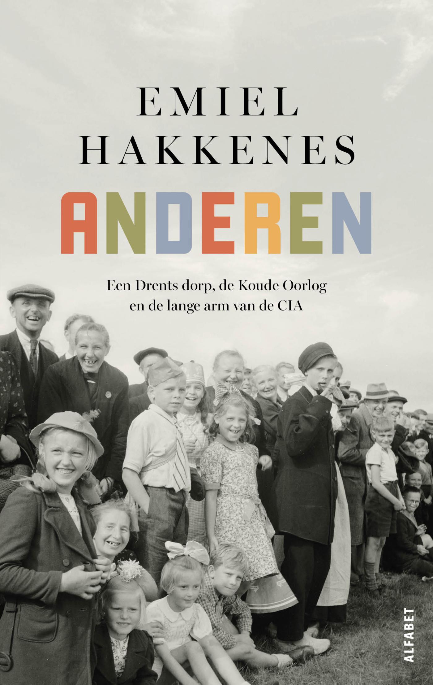 Omslag van Anderen