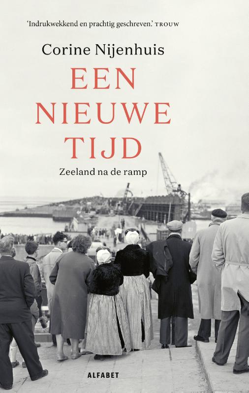 Omslag van Een nieuwe tijd
