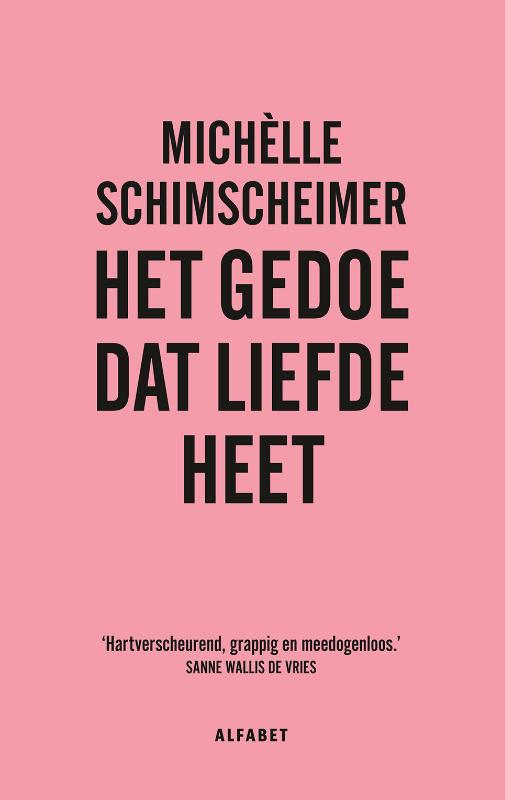 Omslag van Het gedoe dat liefde heet