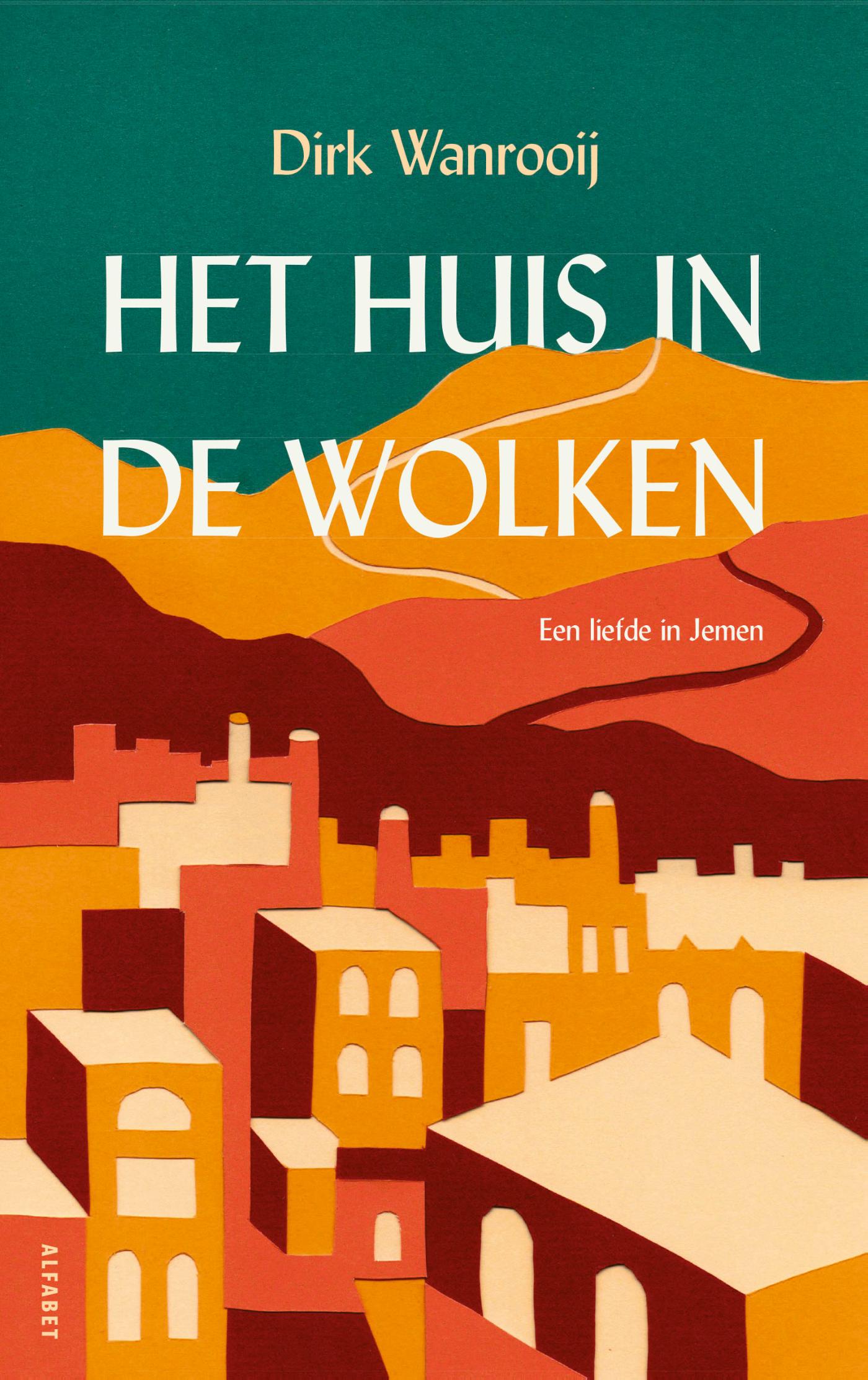 Omslag van Het huis in de wolken