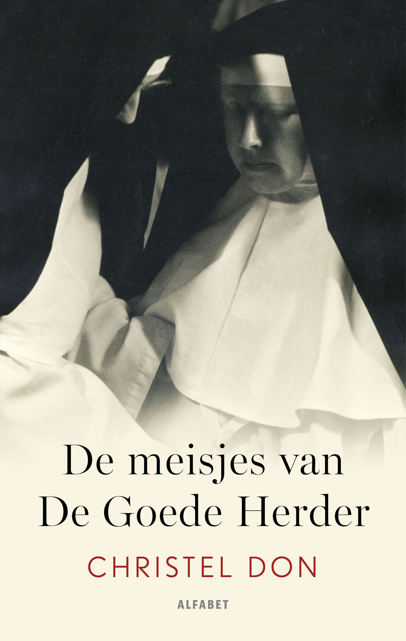 Omslag van De meisjes van De Goede Herder