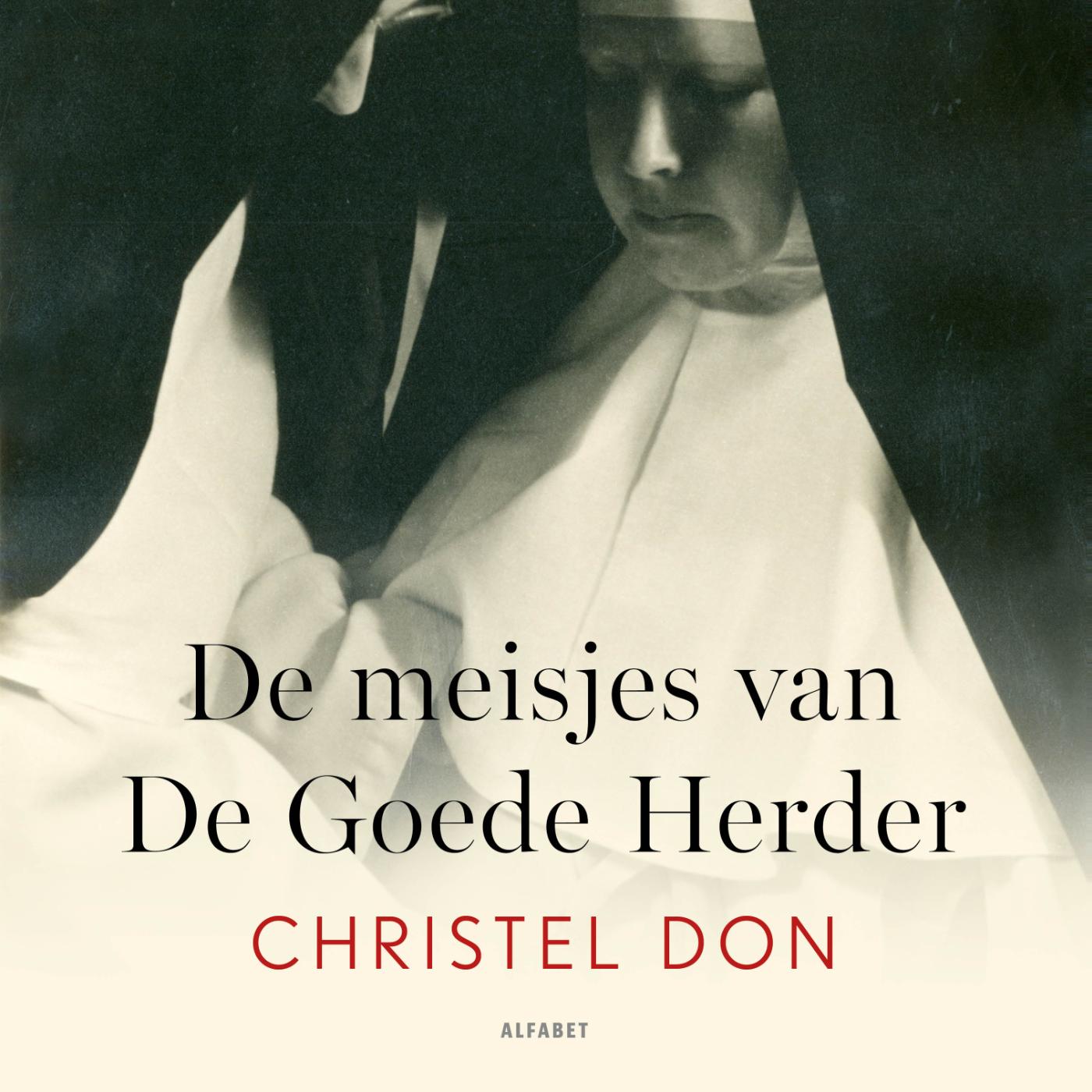 Omslag van De meisjes van De Goede Herder
